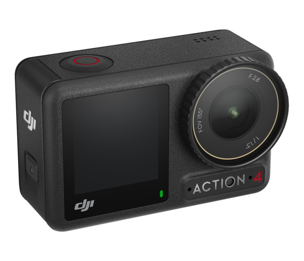 DJI Osmo Action 4 Adventure Combo CP.OS.00000270.01 / 6941565965080 - 1164916 - zdjęcie 3